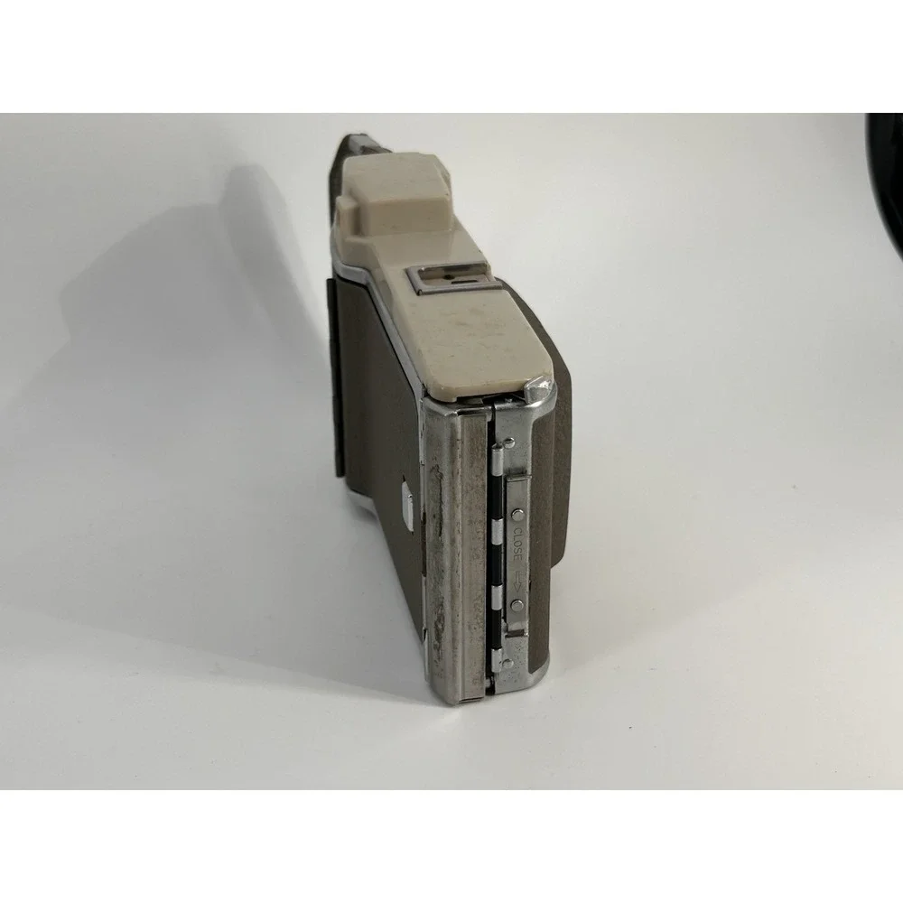 Vintage Land Camera Polaroid Highlander Folding Bellows Model‎ 80A 1950s